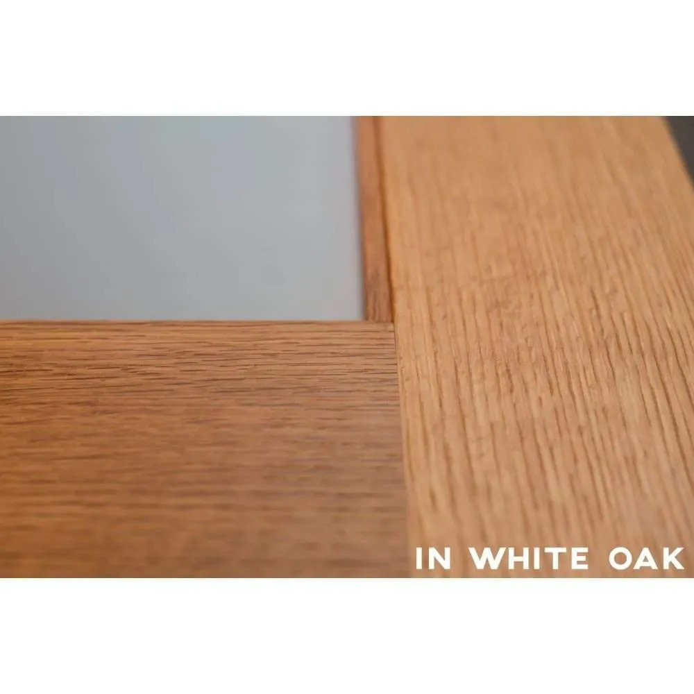 Modern Single Panel Swinging Interior Glass Door