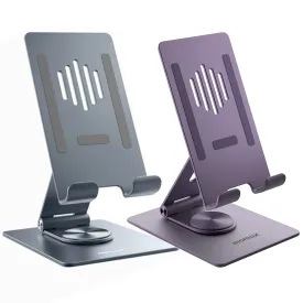 Momax Fold Stand Rotating Mobile Phone/Tablet Multipurpose Holder (KH5E/KH5U)