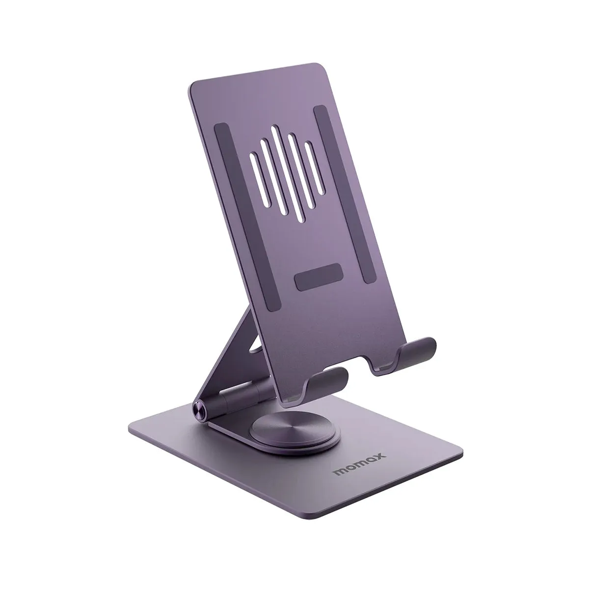 Momax Fold Stand Rotating Mobile Phone/Tablet Multipurpose Holder (KH5E/KH5U)