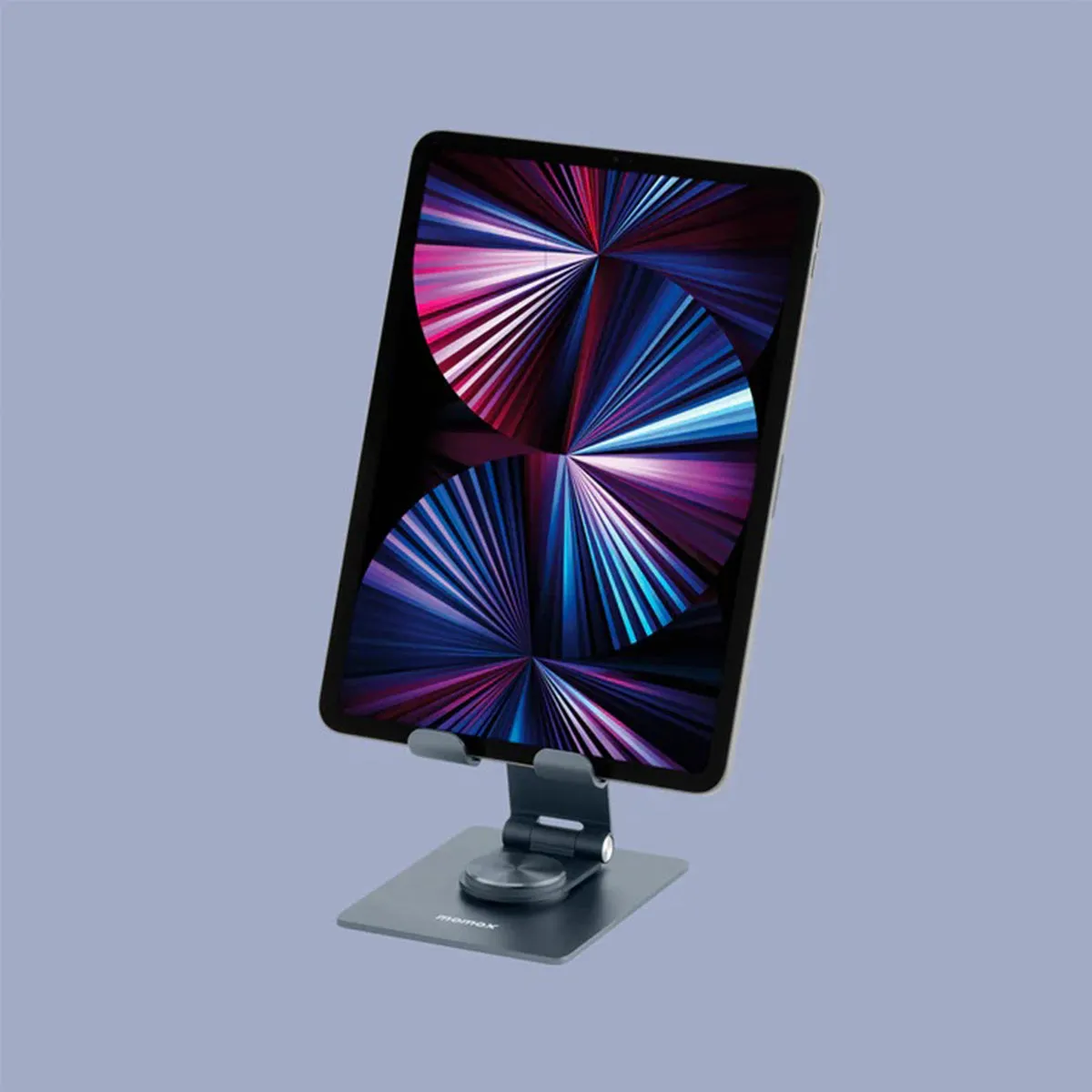 Momax Fold Stand Rotating Mobile Phone/Tablet Multipurpose Holder (KH5E/KH5U)