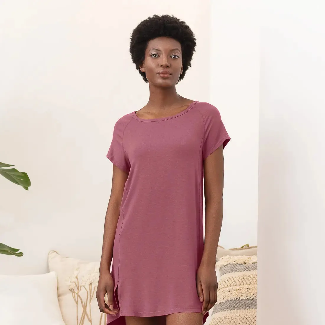 NATTWELL™ Women's Sleepshirt - Various Colours