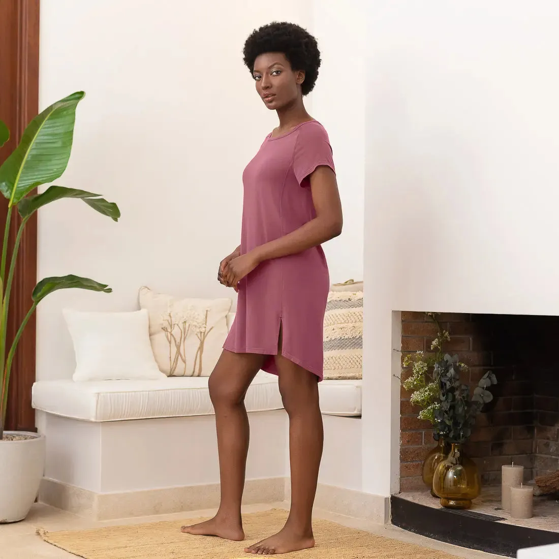 NATTWELL™ Women's Sleepshirt - Various Colours