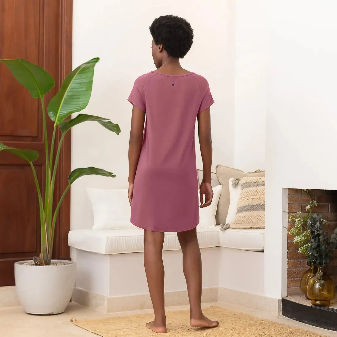 NATTWELL™ Women's Sleepshirt - Various Colours