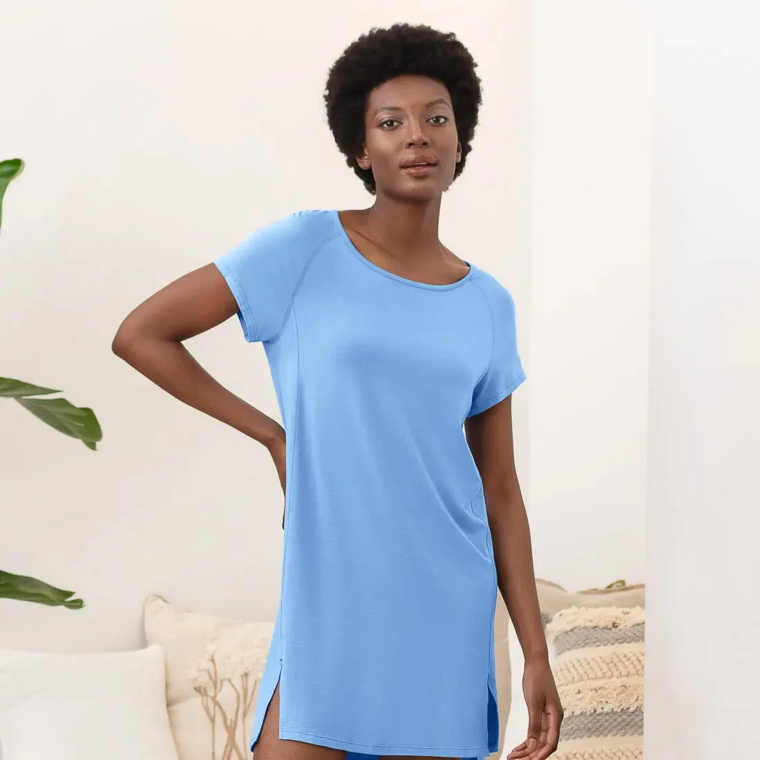 NATTWELL™ Women's Sleepshirt - Various Colours