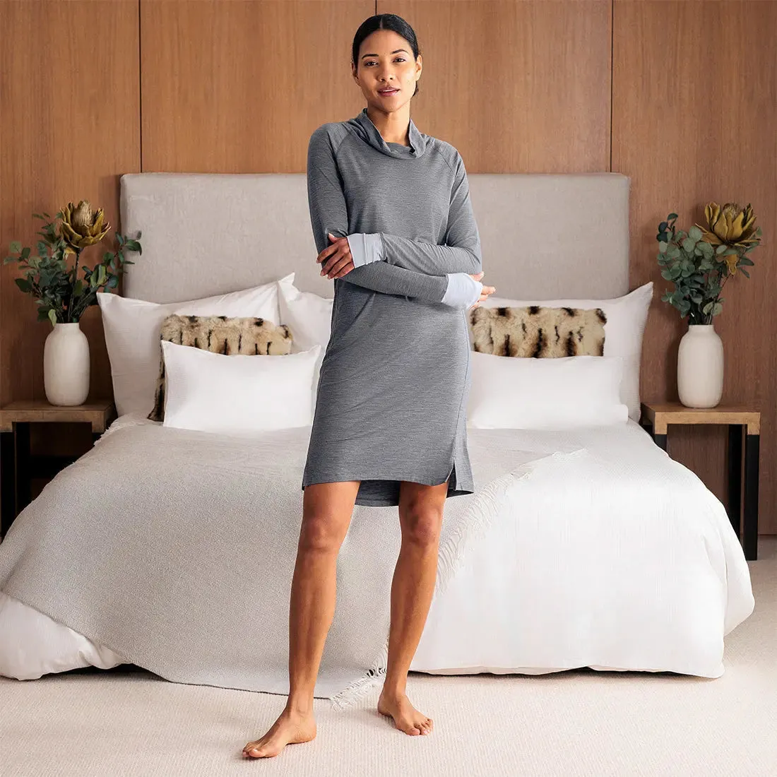 Night Dress — NATTWARM™