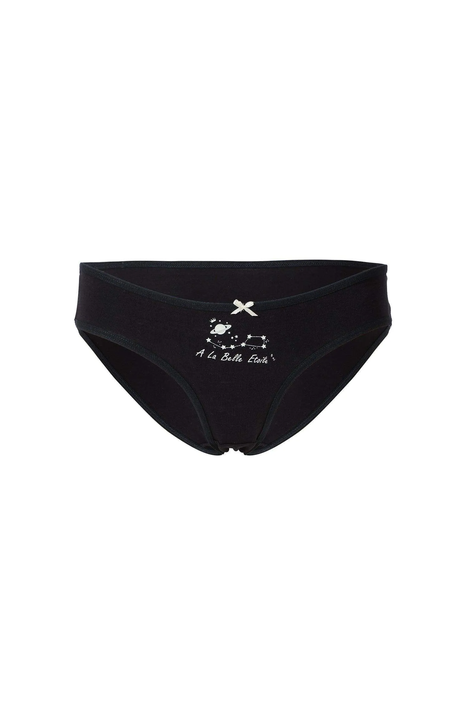 Pack of 3 Cotton Bikini Panties