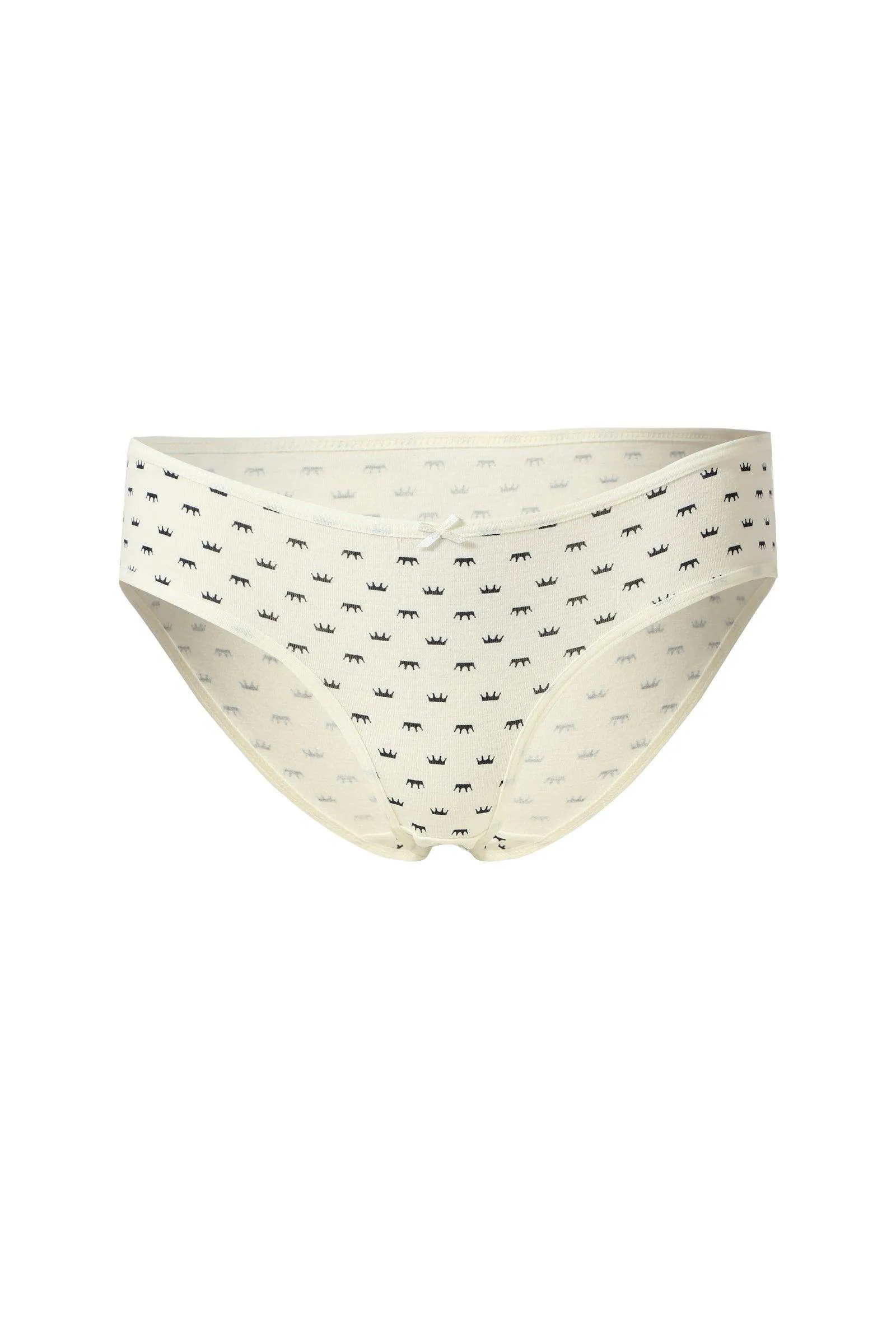 Pack of 3 Cotton Bikini Panties