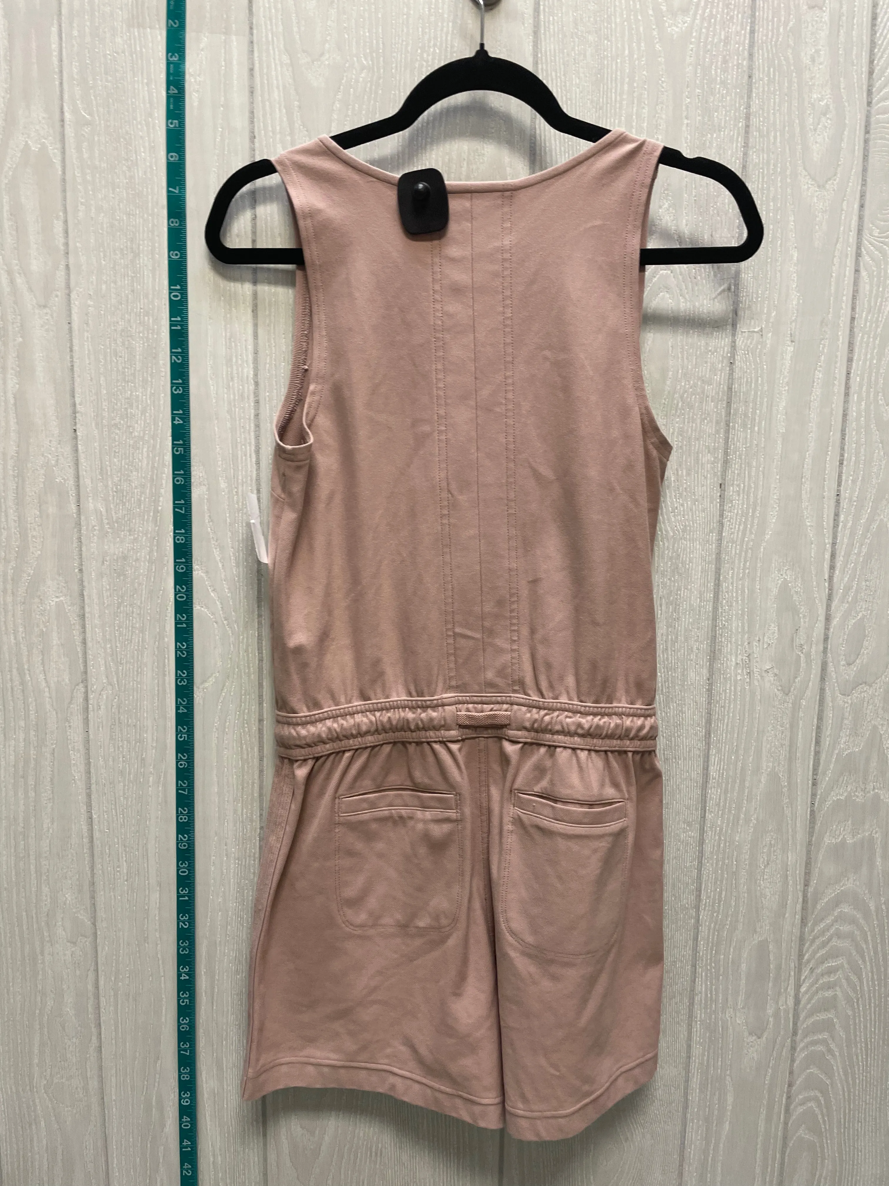 Pink Romper Athleta, Size Xs