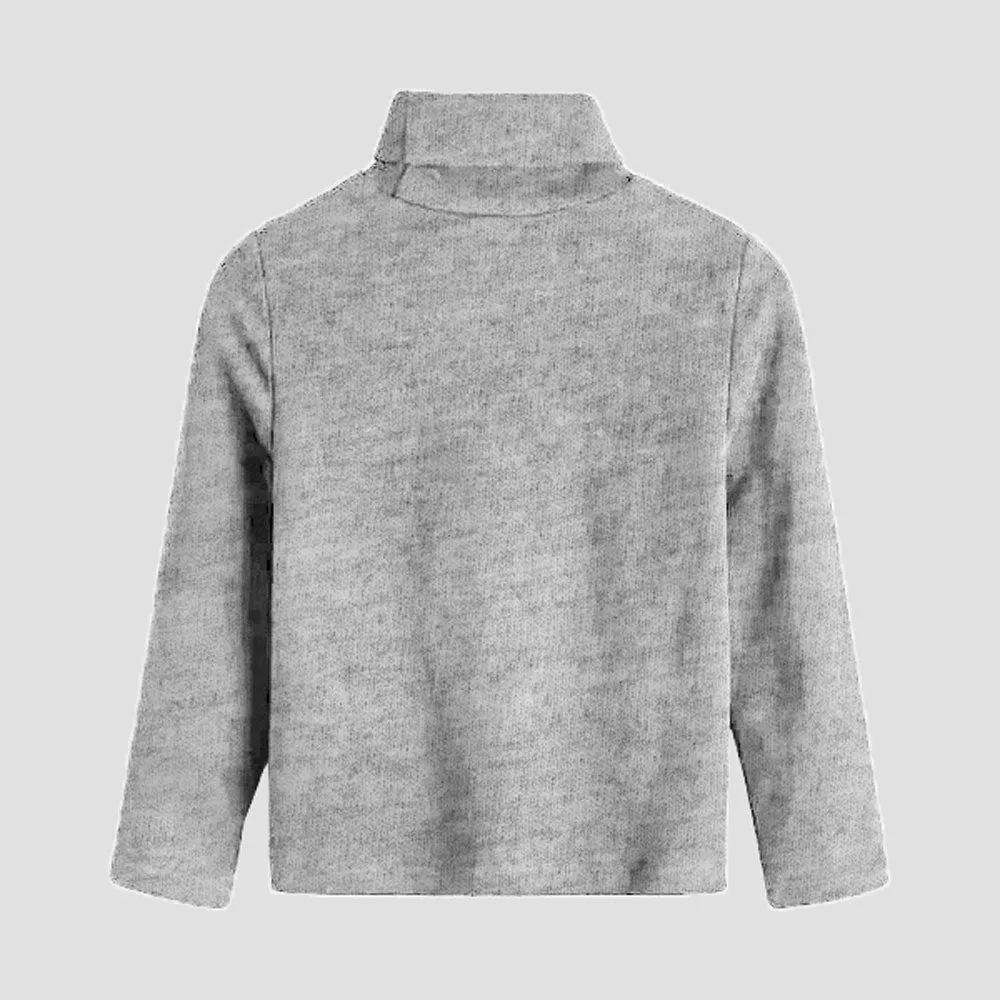 Polo Republica Kid's High Neck Sweat Shirt