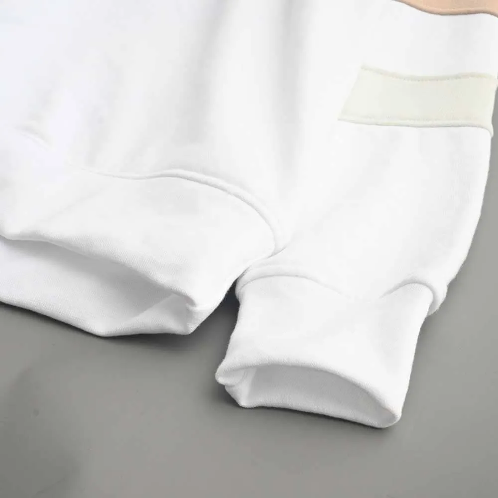 Polo Republica Men's Santa Monica Panel Sleeves Terry Sweat Shirt