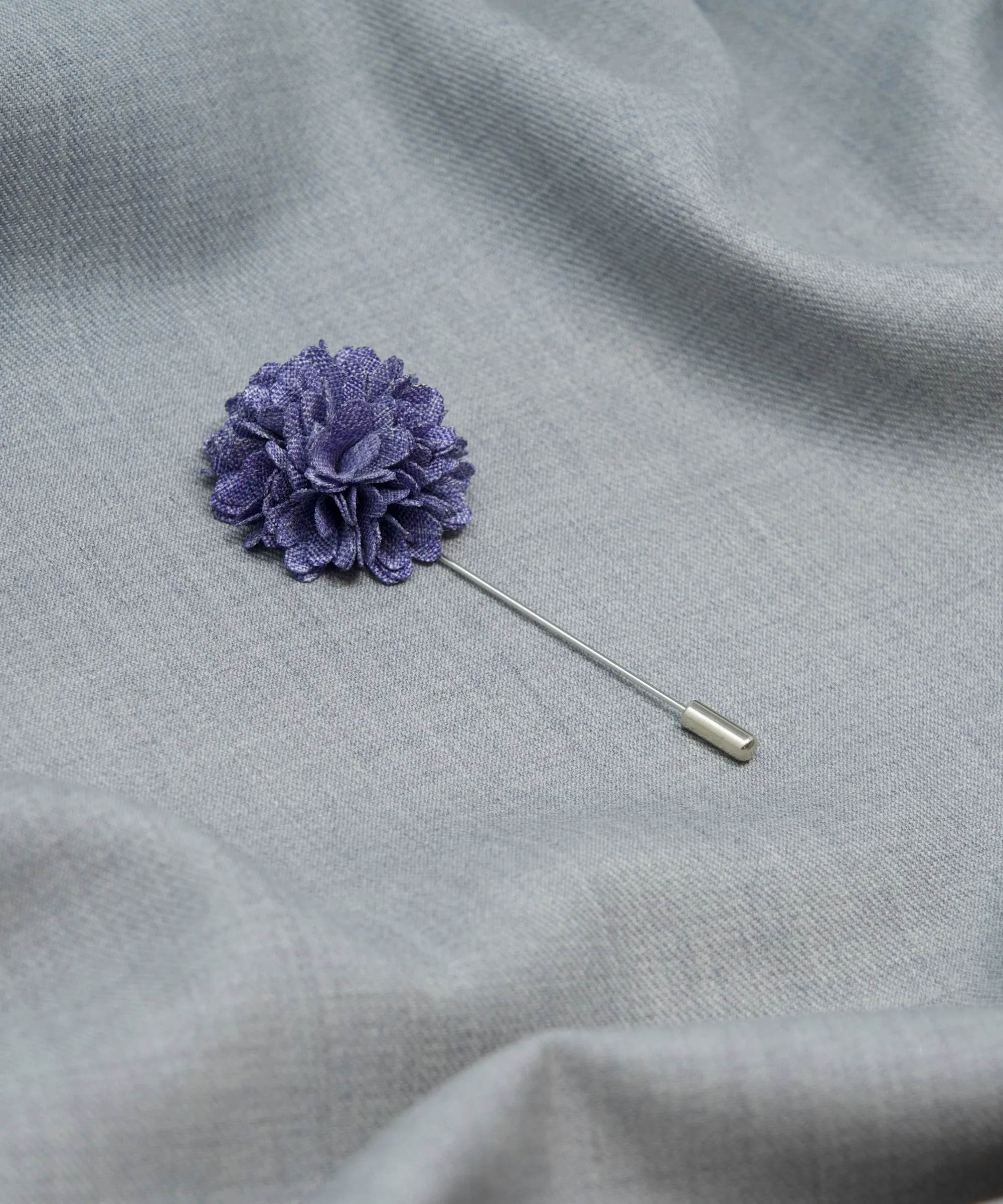 Purple & White Hued