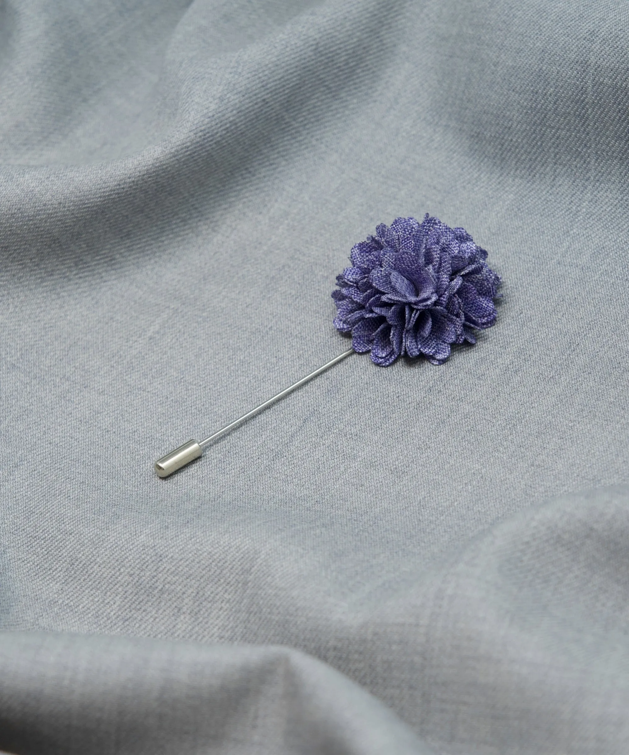 Purple & White Hued