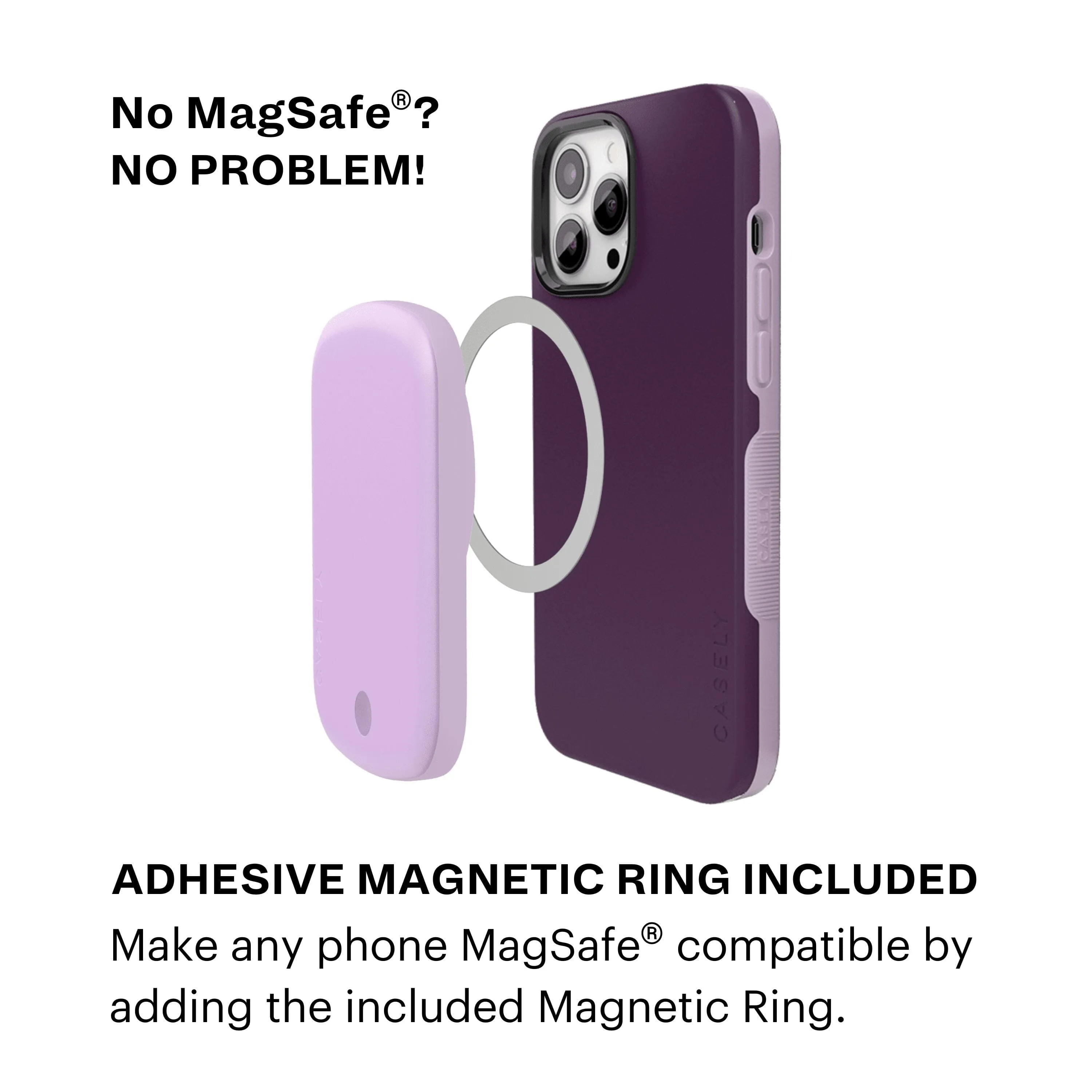 Purple Power Pod