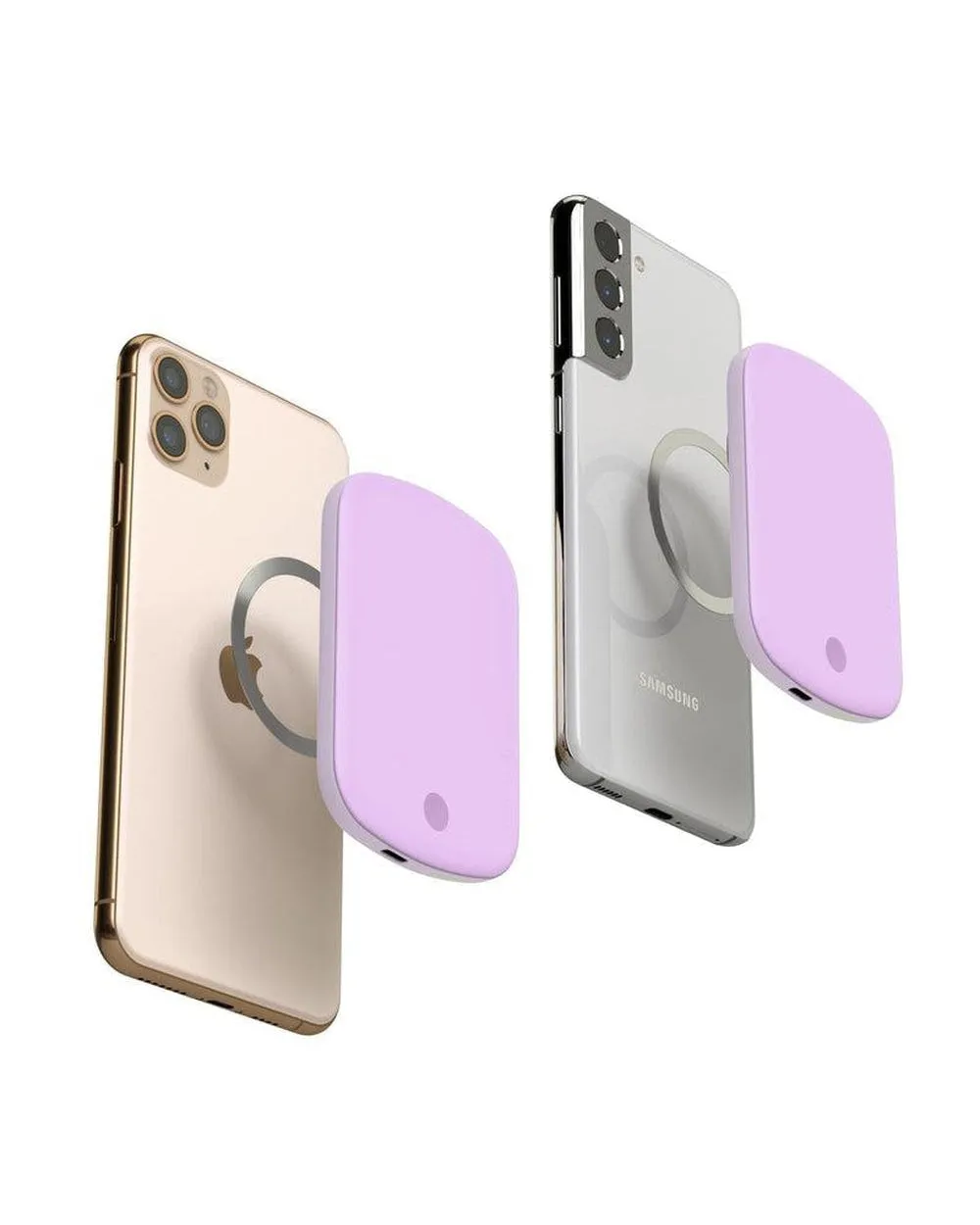 Purple Power Pod