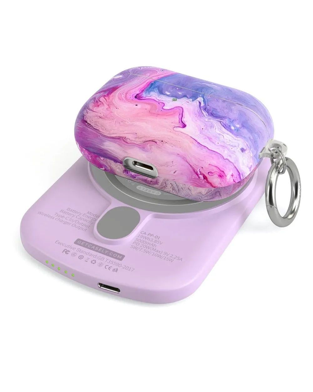 Purple Power Pod