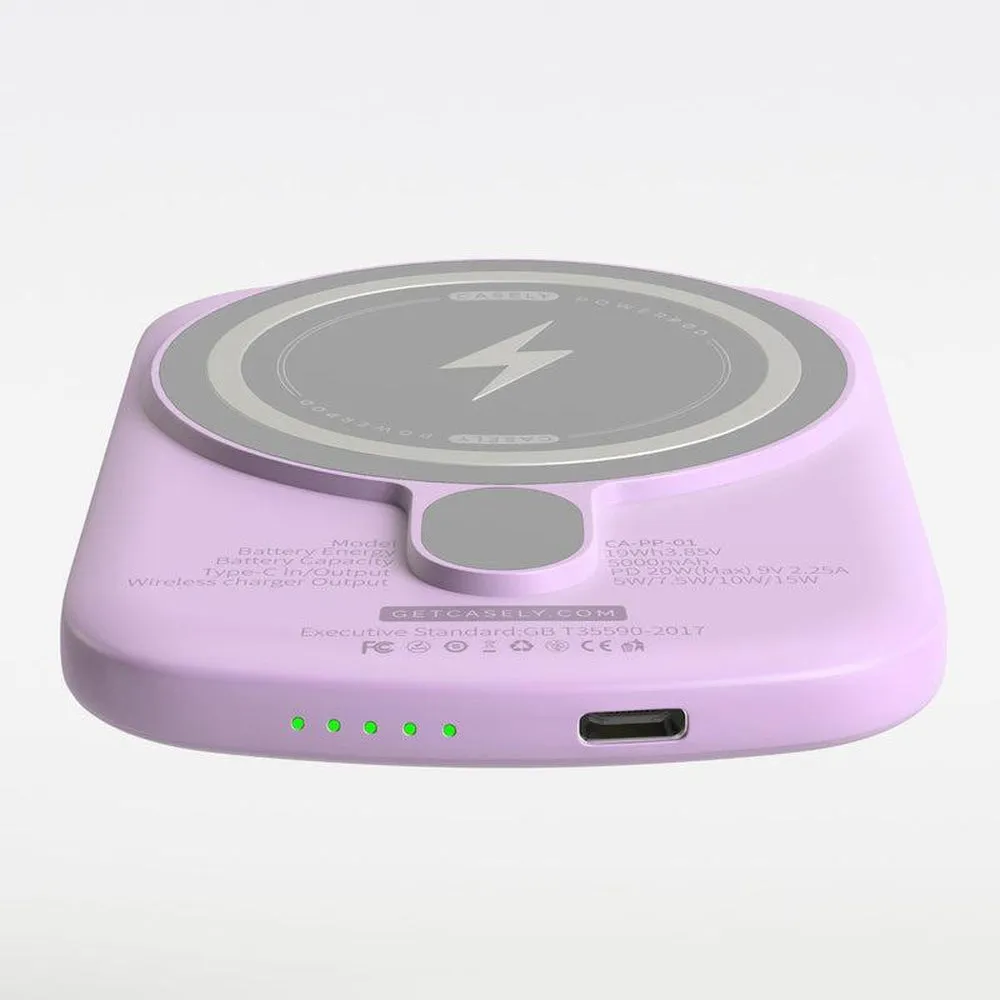 Purple Power Pod