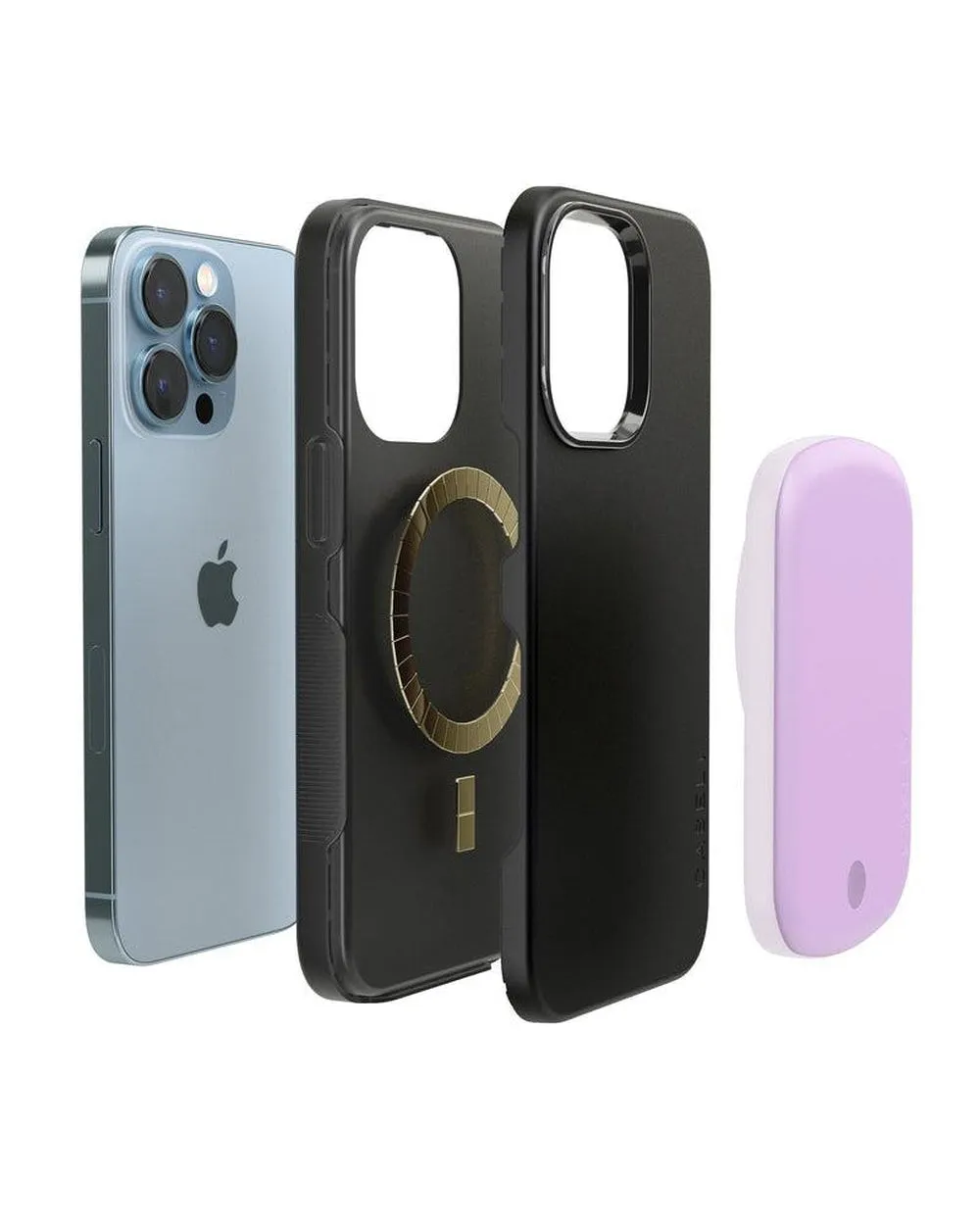 Purple Power Pod