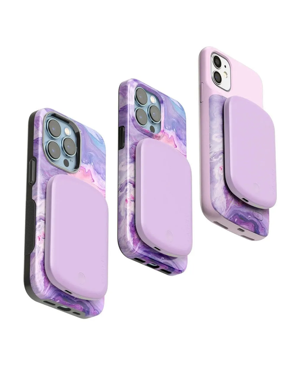 Purple Power Pod