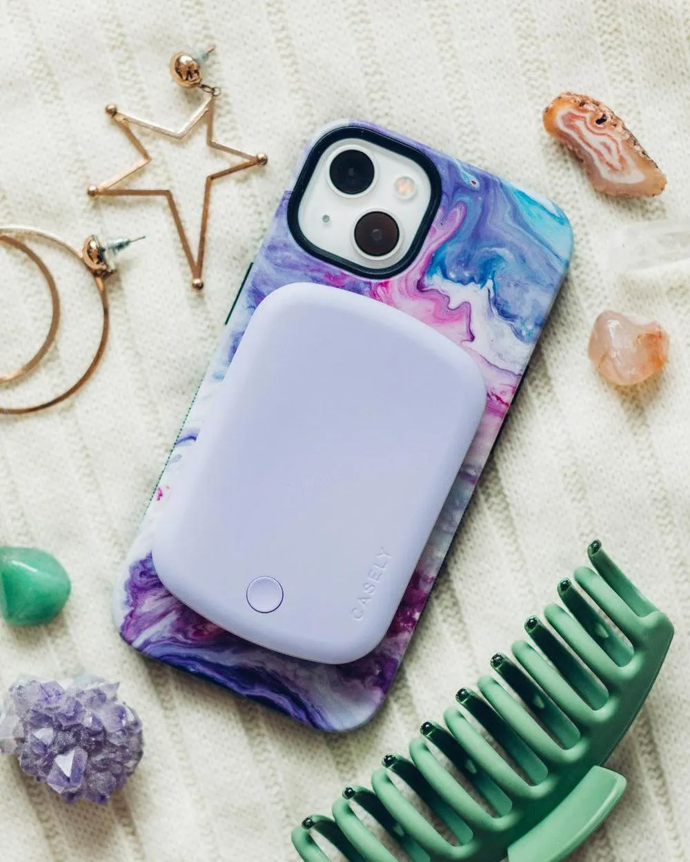 Purple Power Pod