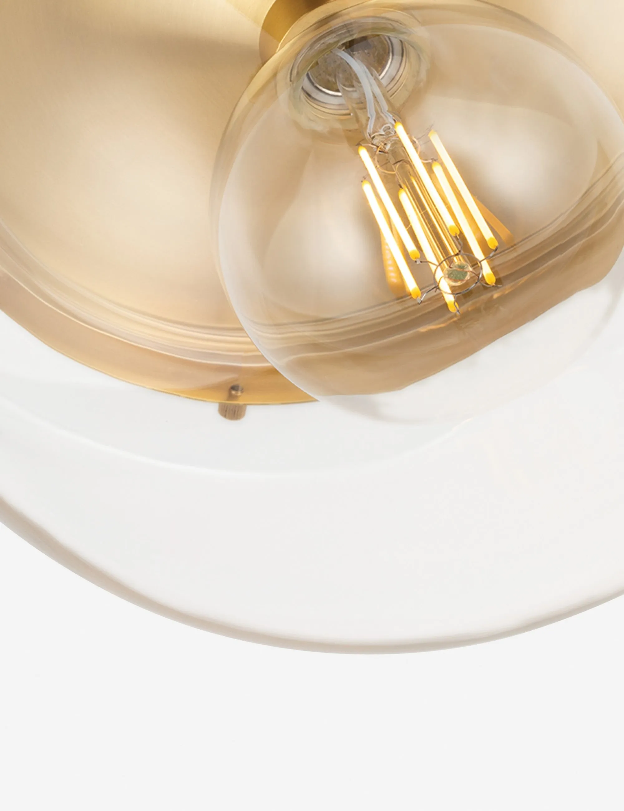 Raya Flush Mount Light