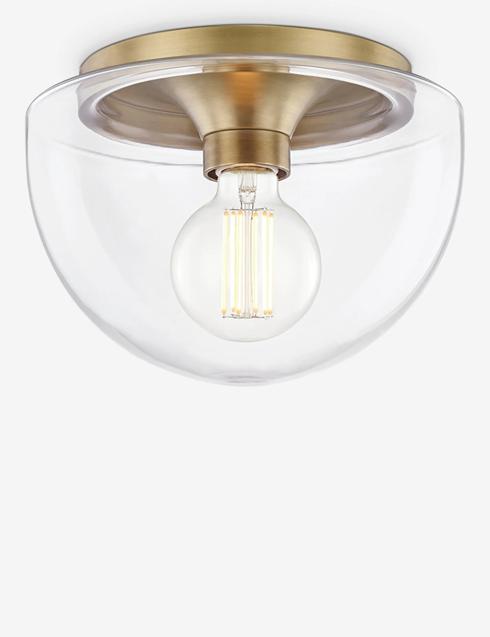 Raya Flush Mount Light
