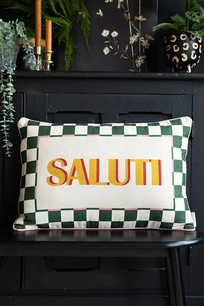 Saluti Cushion