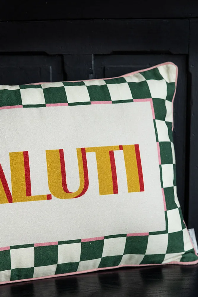 Saluti Cushion
