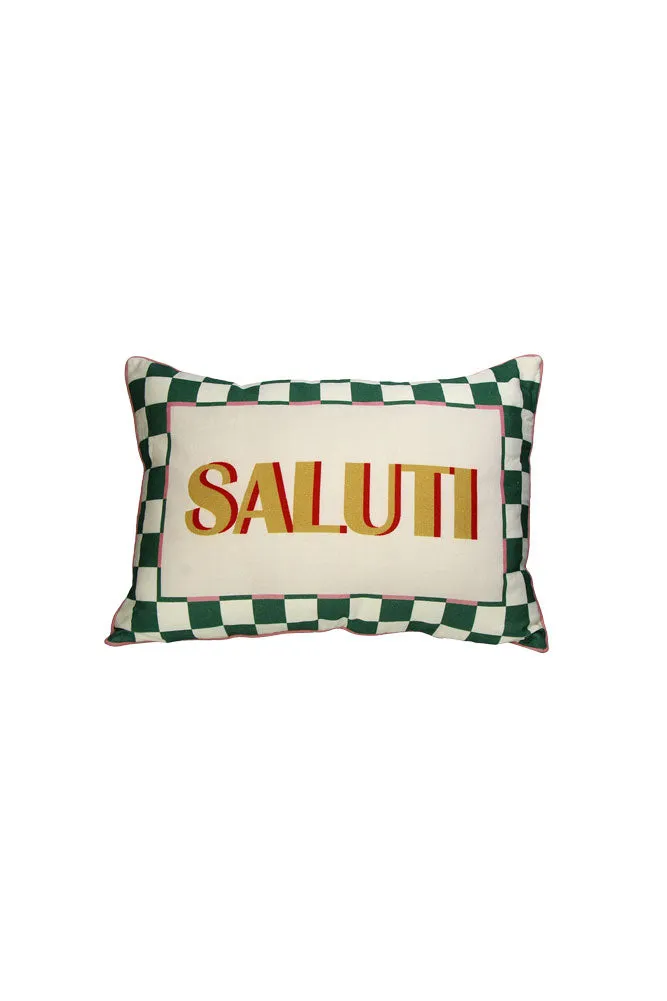 Saluti Cushion
