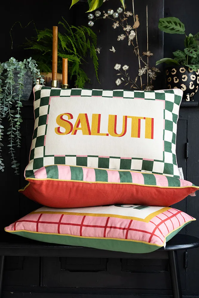 Saluti Cushion