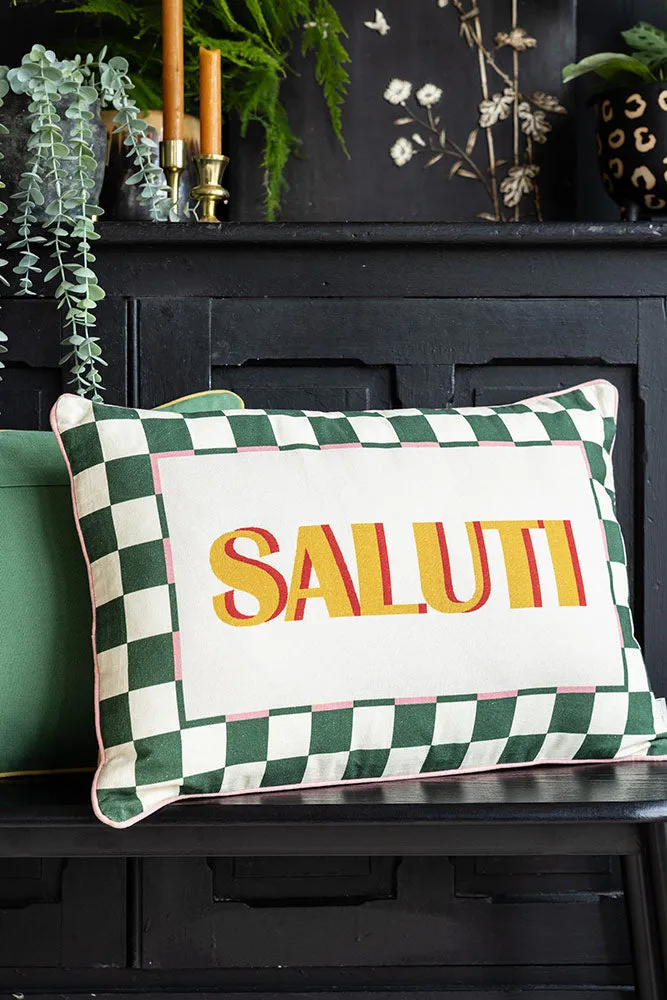 Saluti Cushion