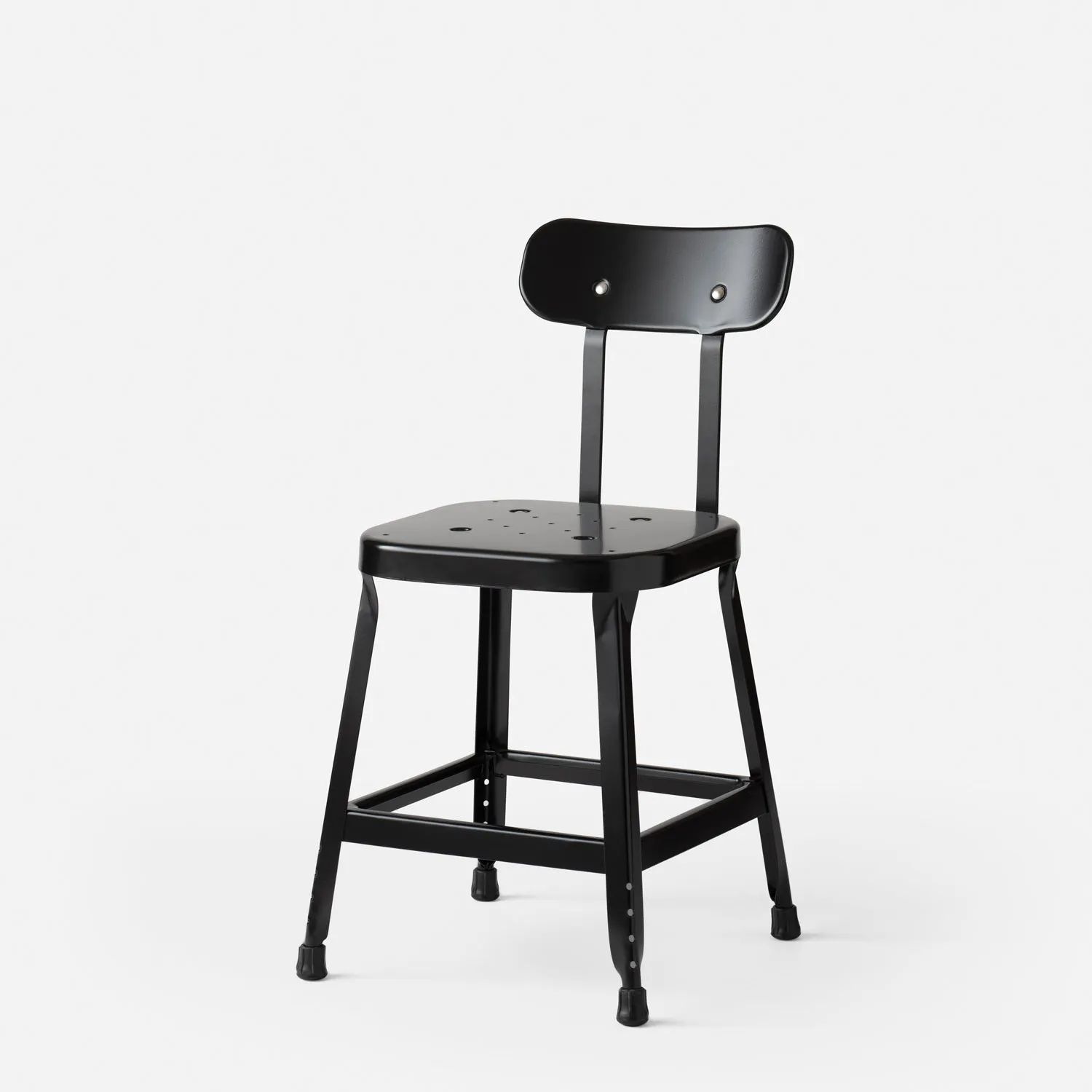Schoolhouse Utility Stool 18"