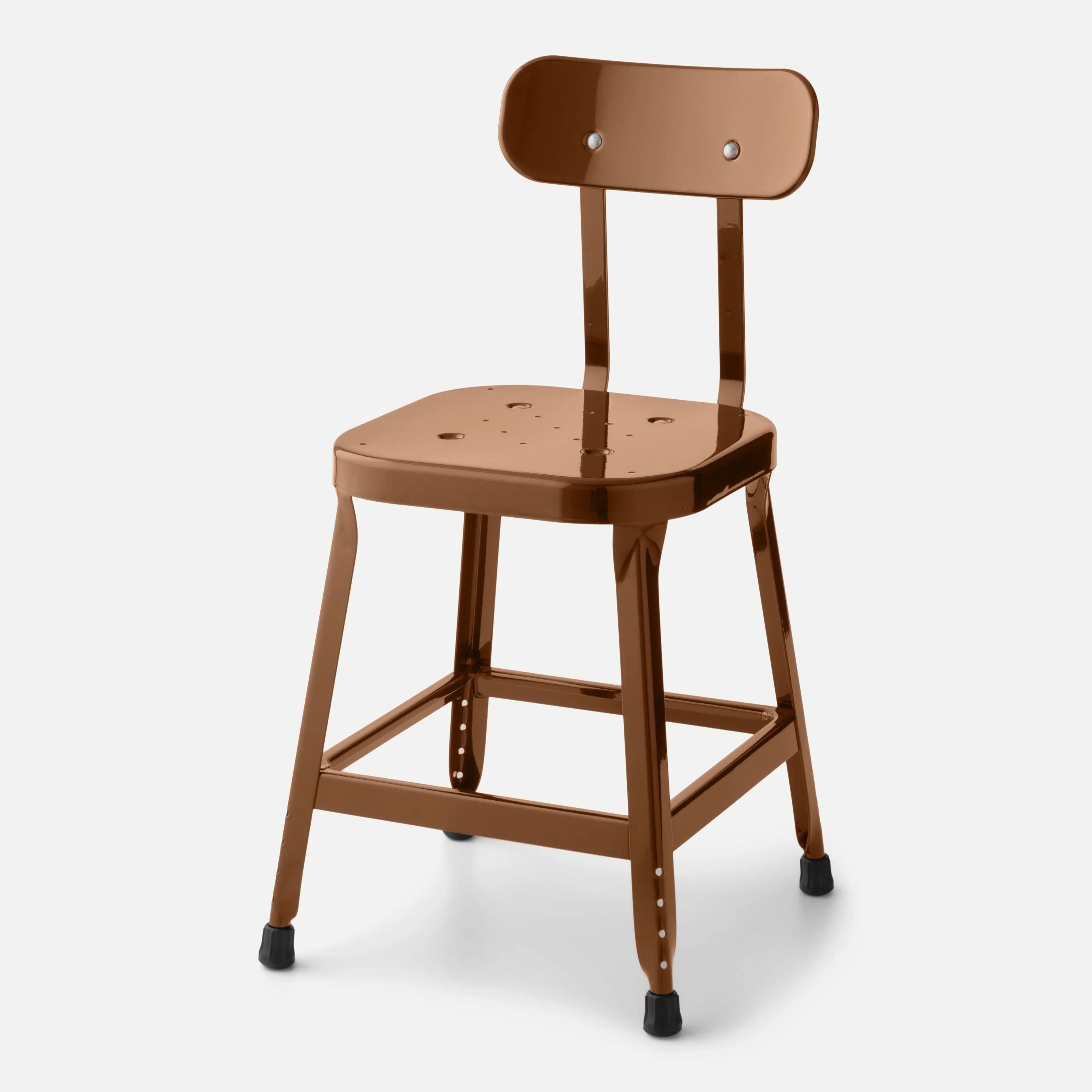 Schoolhouse Utility Stool 18"