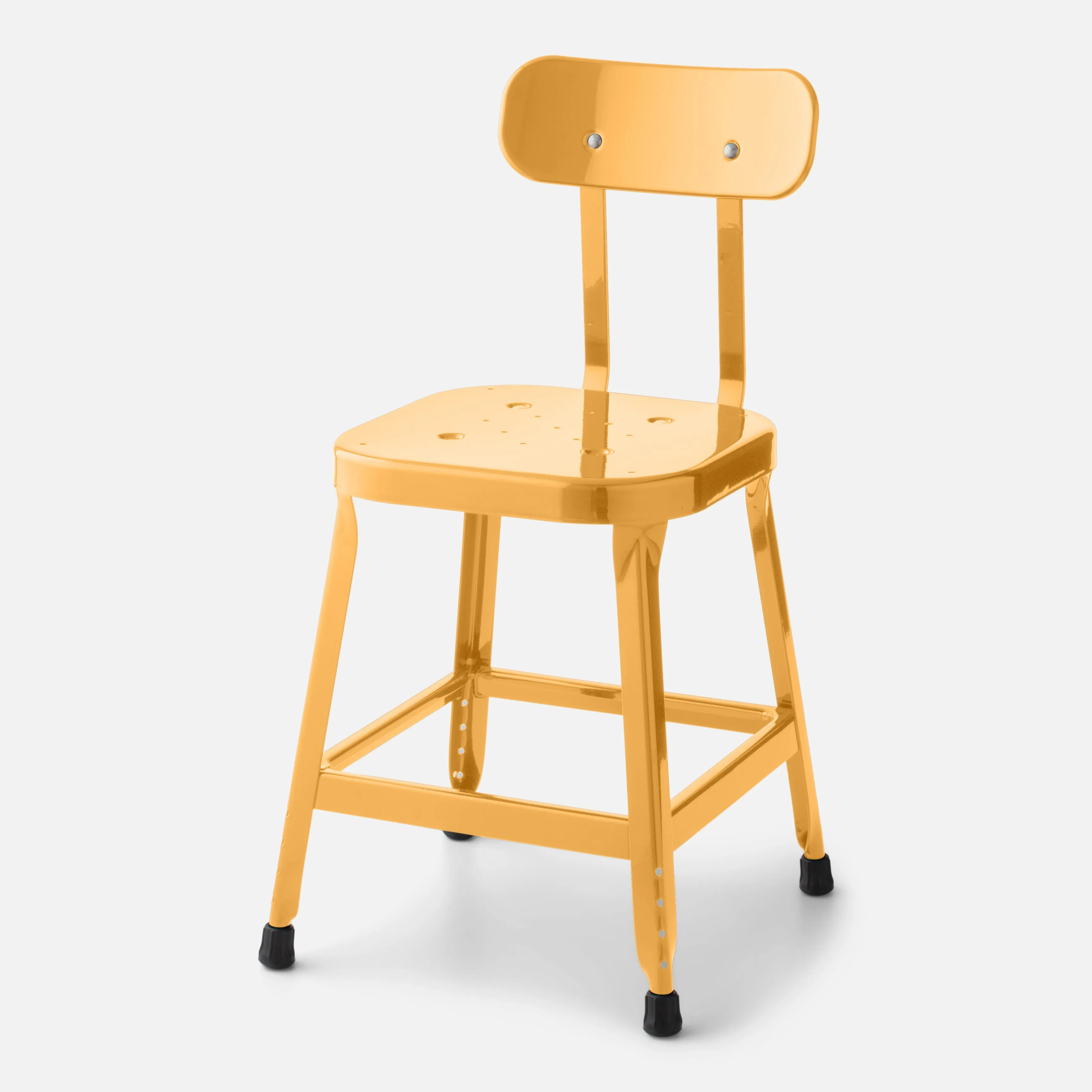 Schoolhouse Utility Stool 18"