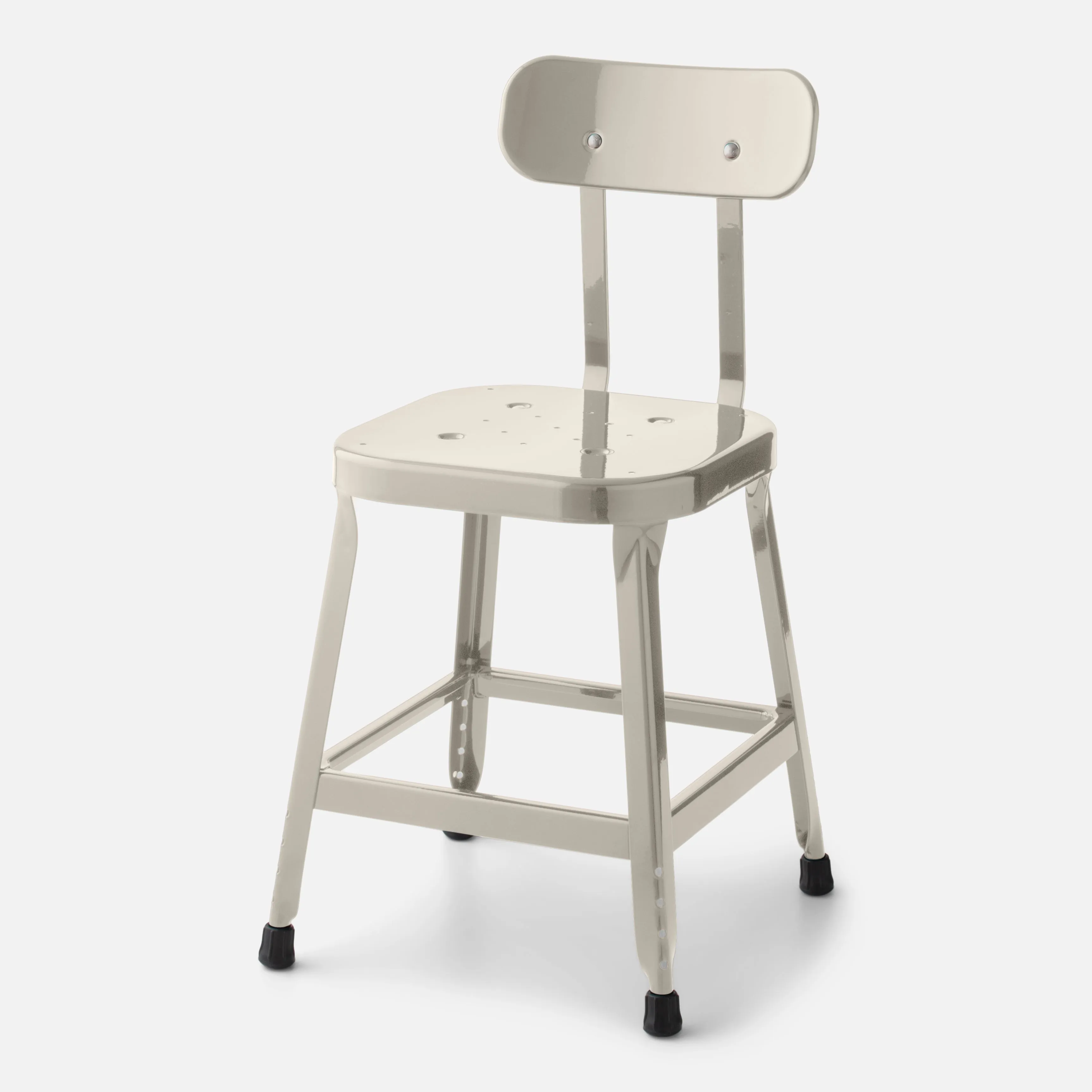 Schoolhouse Utility Stool 18"