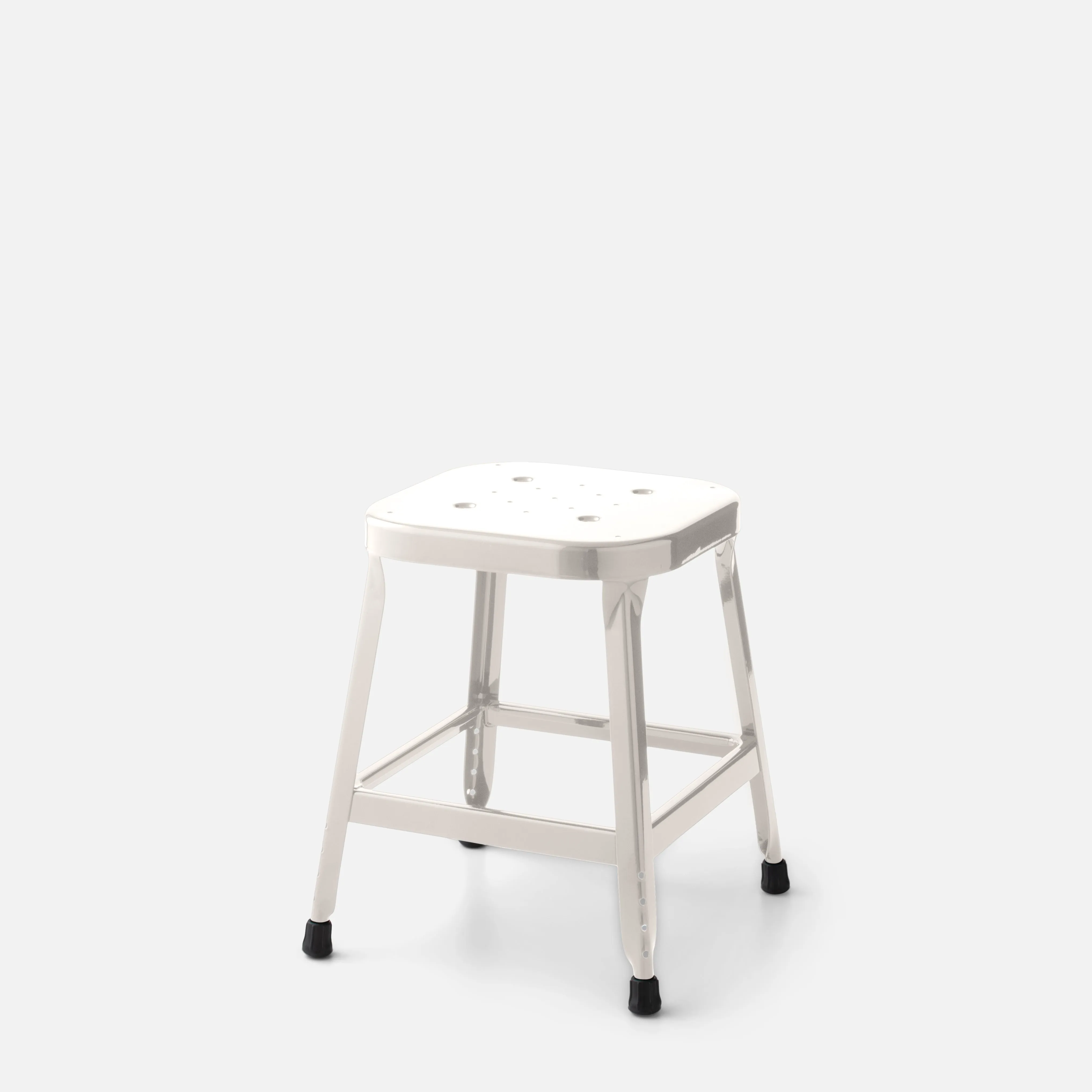 Schoolhouse Utility Stool 18"
