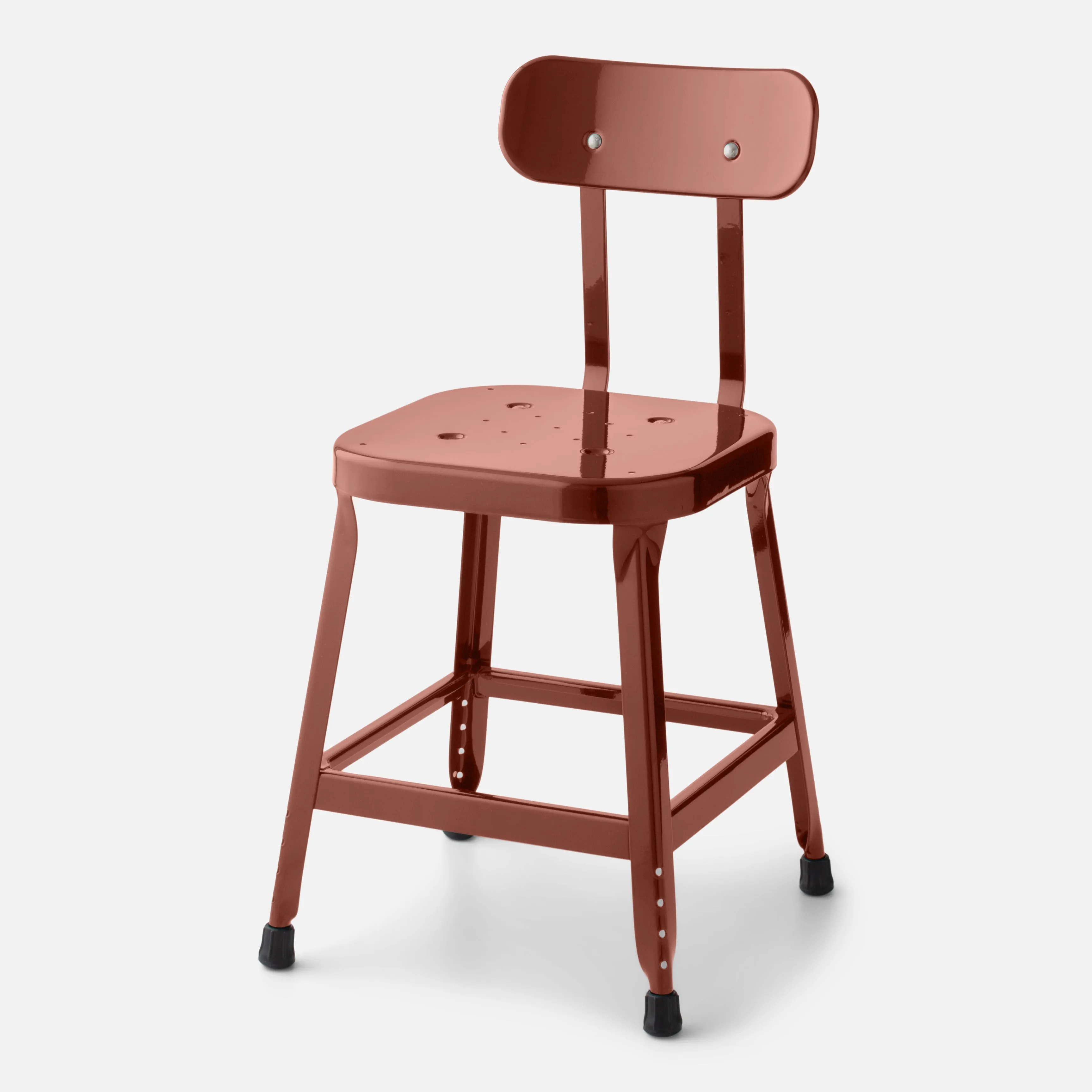 Schoolhouse Utility Stool 18"