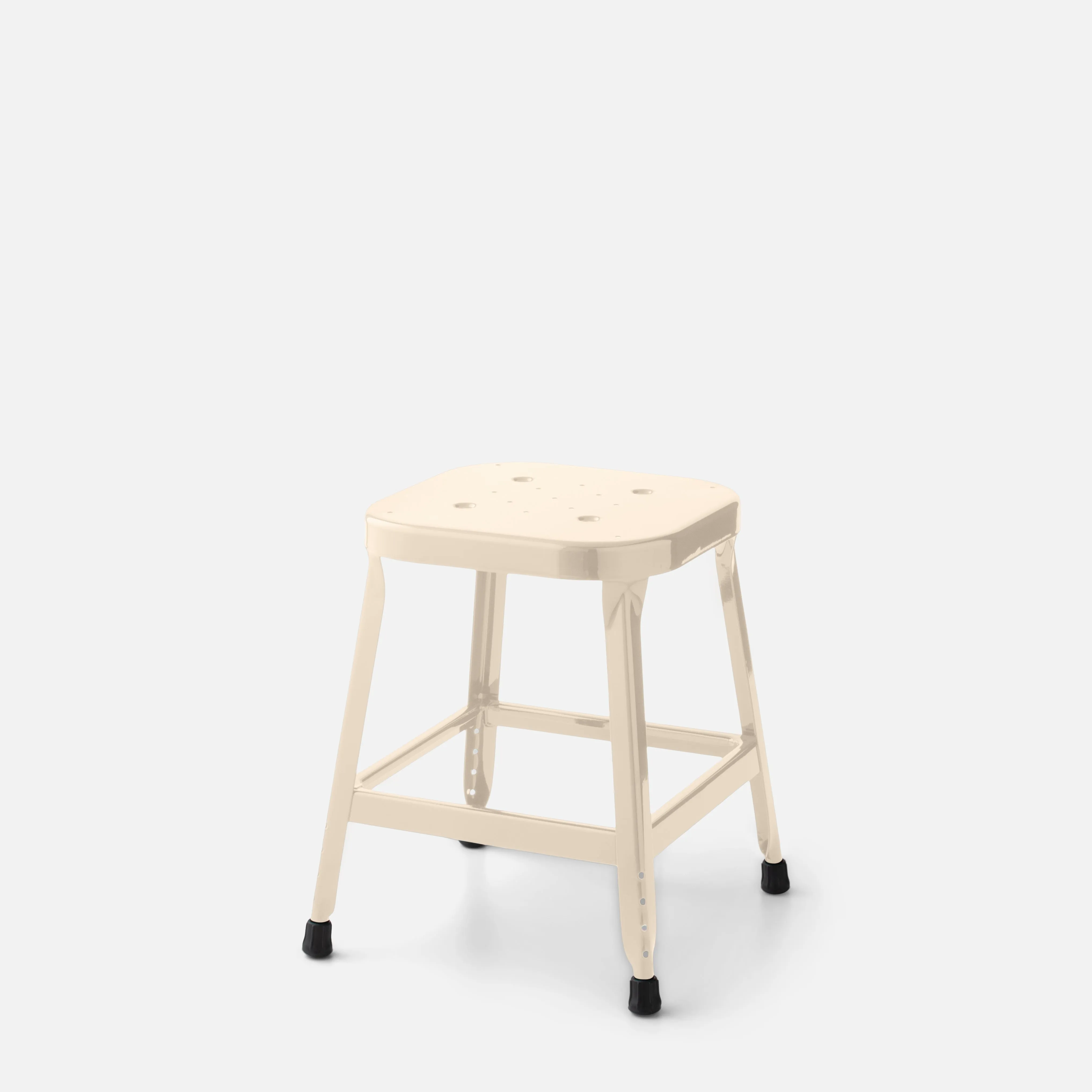 Schoolhouse Utility Stool 18"