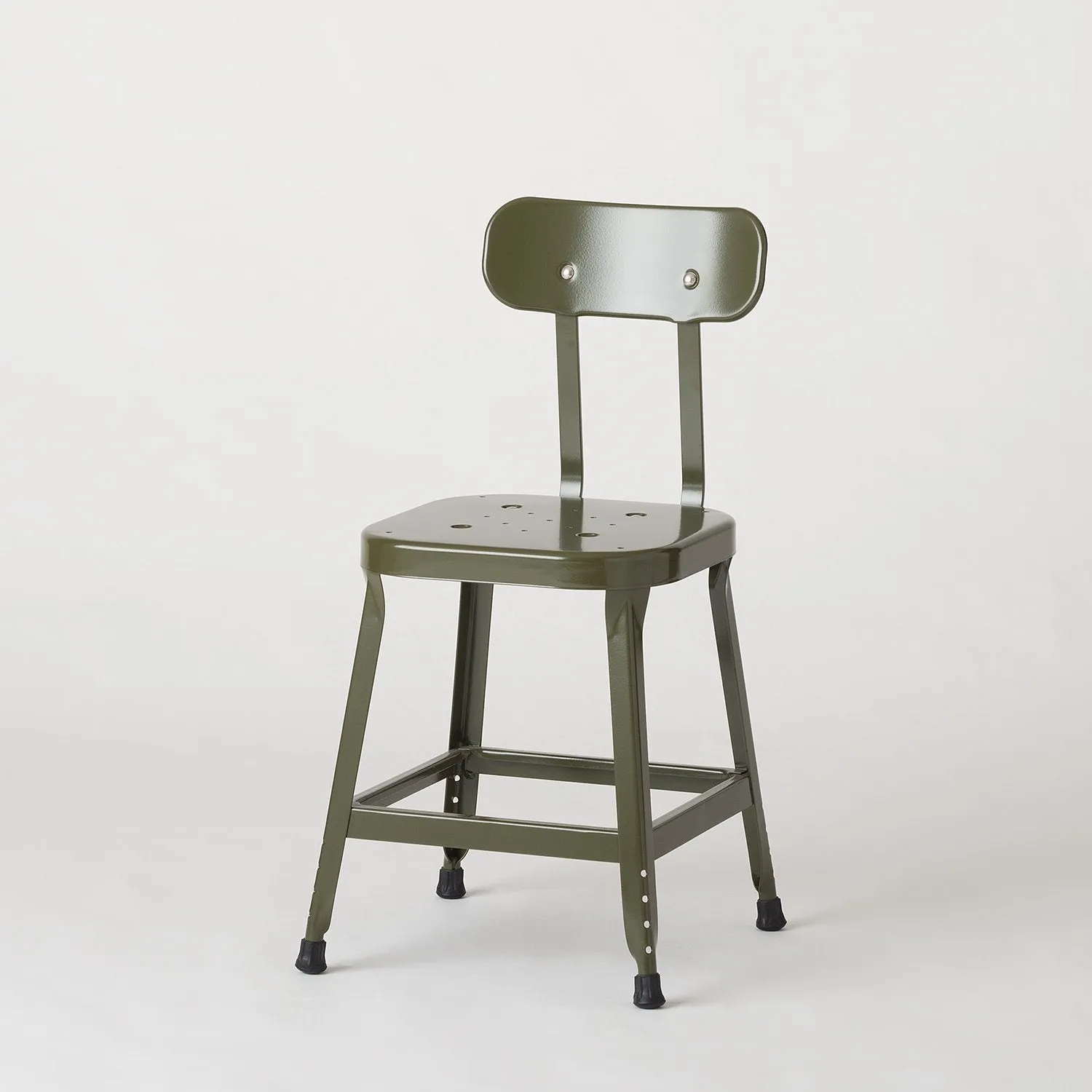Schoolhouse Utility Stool 18"