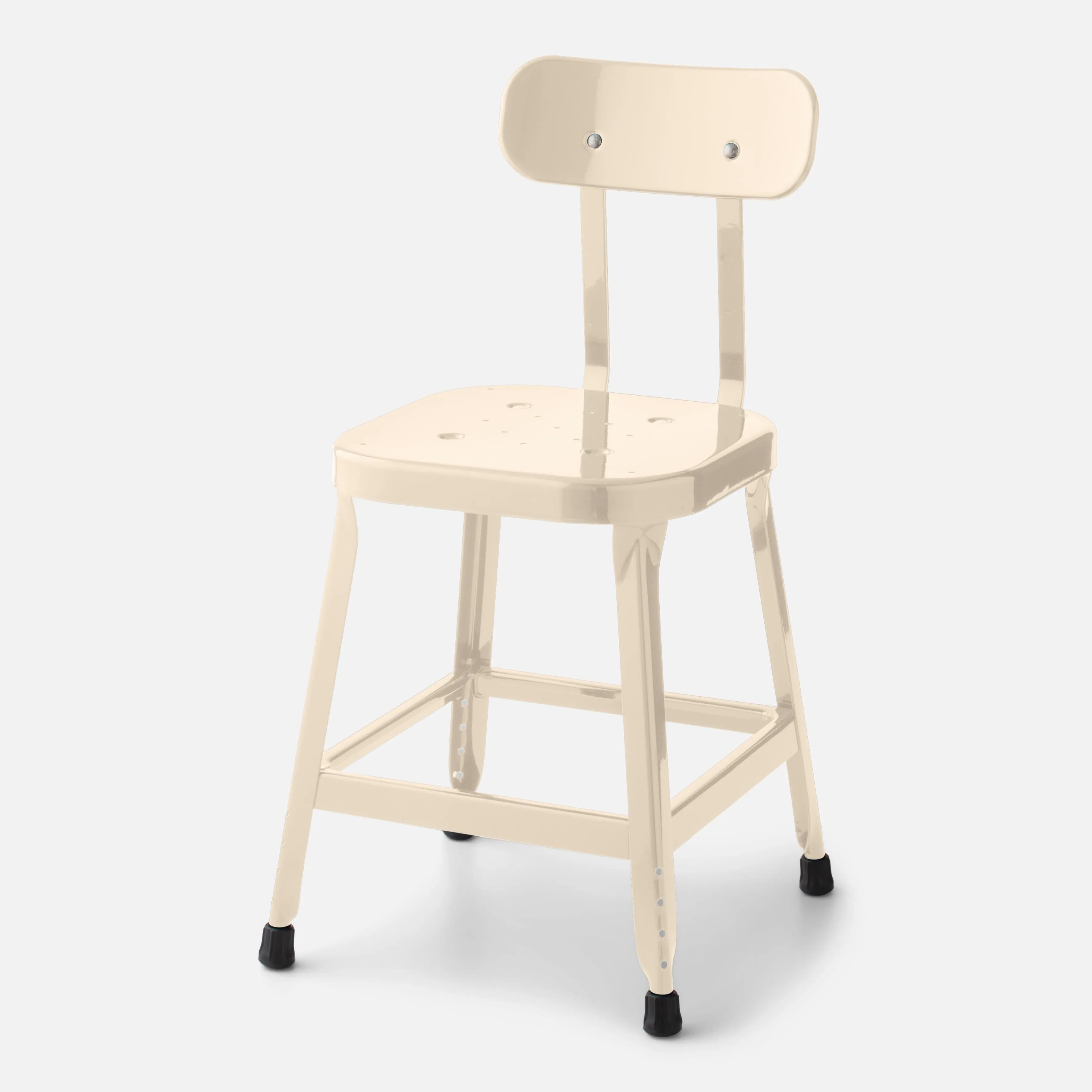 Schoolhouse Utility Stool 18"