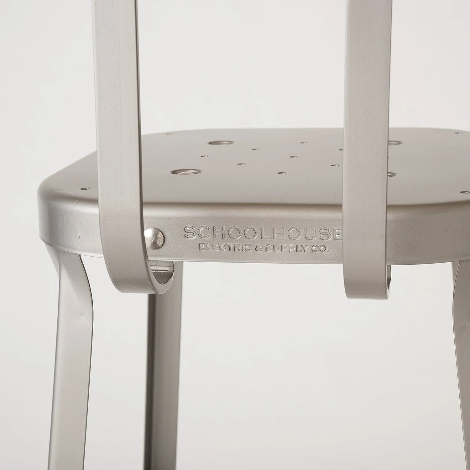 Schoolhouse Utility Stool 18"