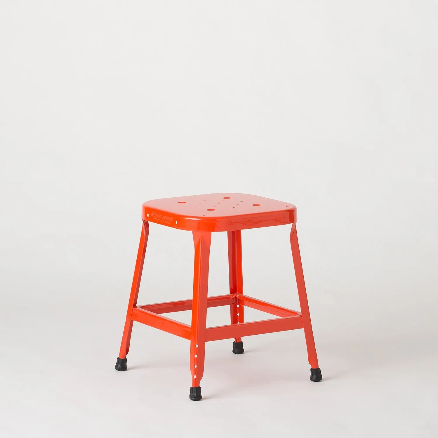 Schoolhouse Utility Stool 18"