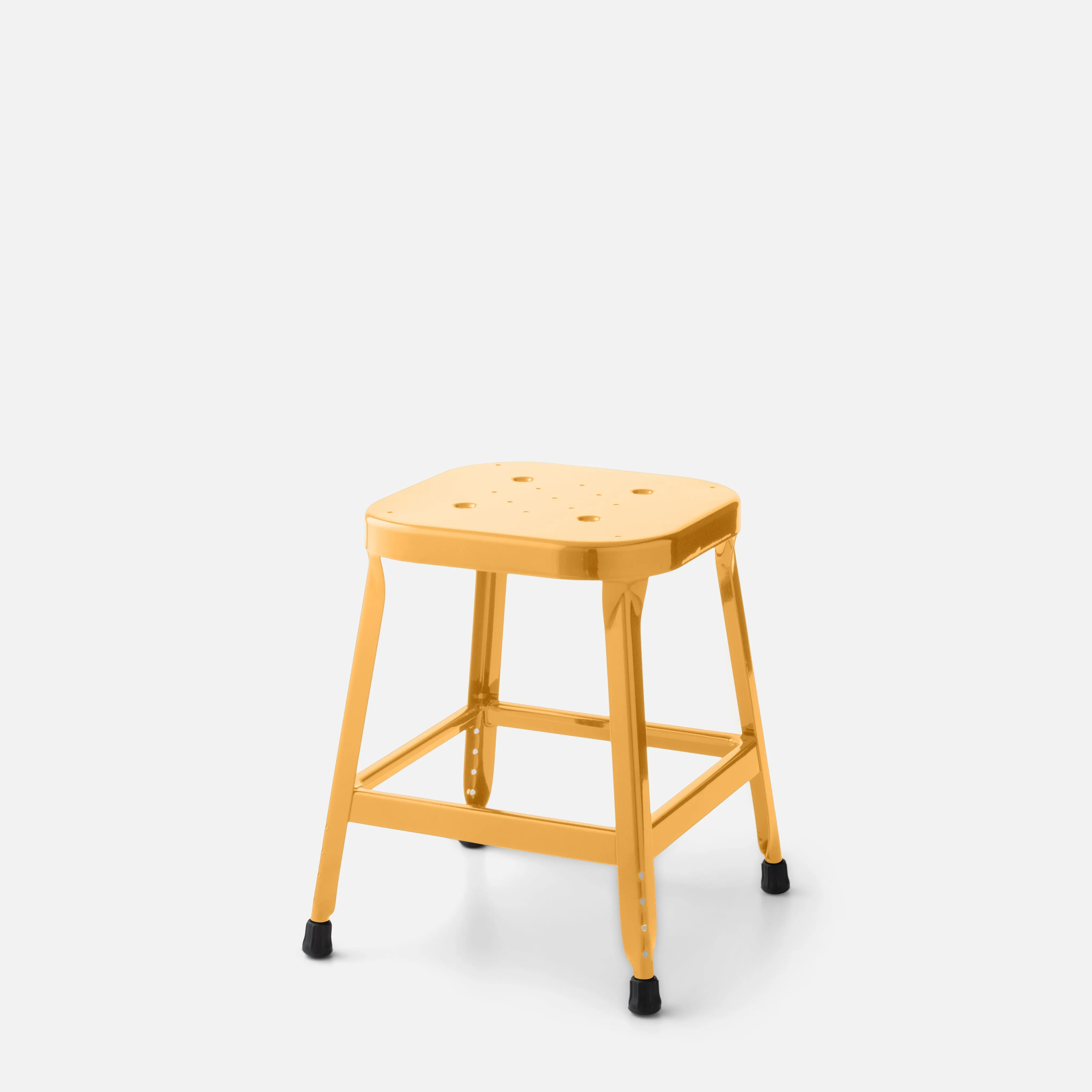 Schoolhouse Utility Stool 18"