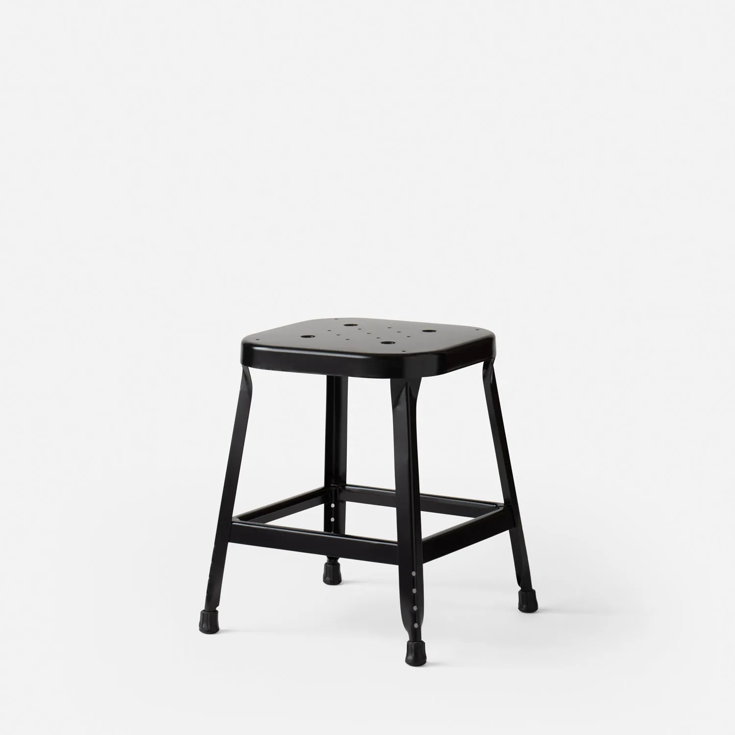 Schoolhouse Utility Stool 18"