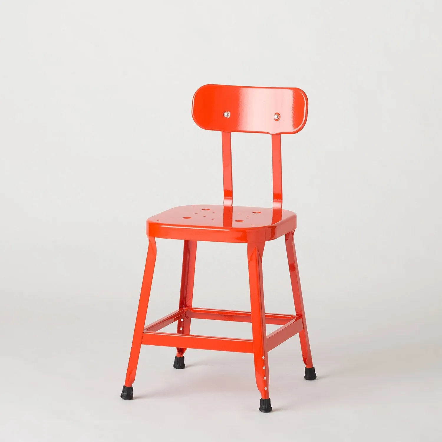 Schoolhouse Utility Stool 18"