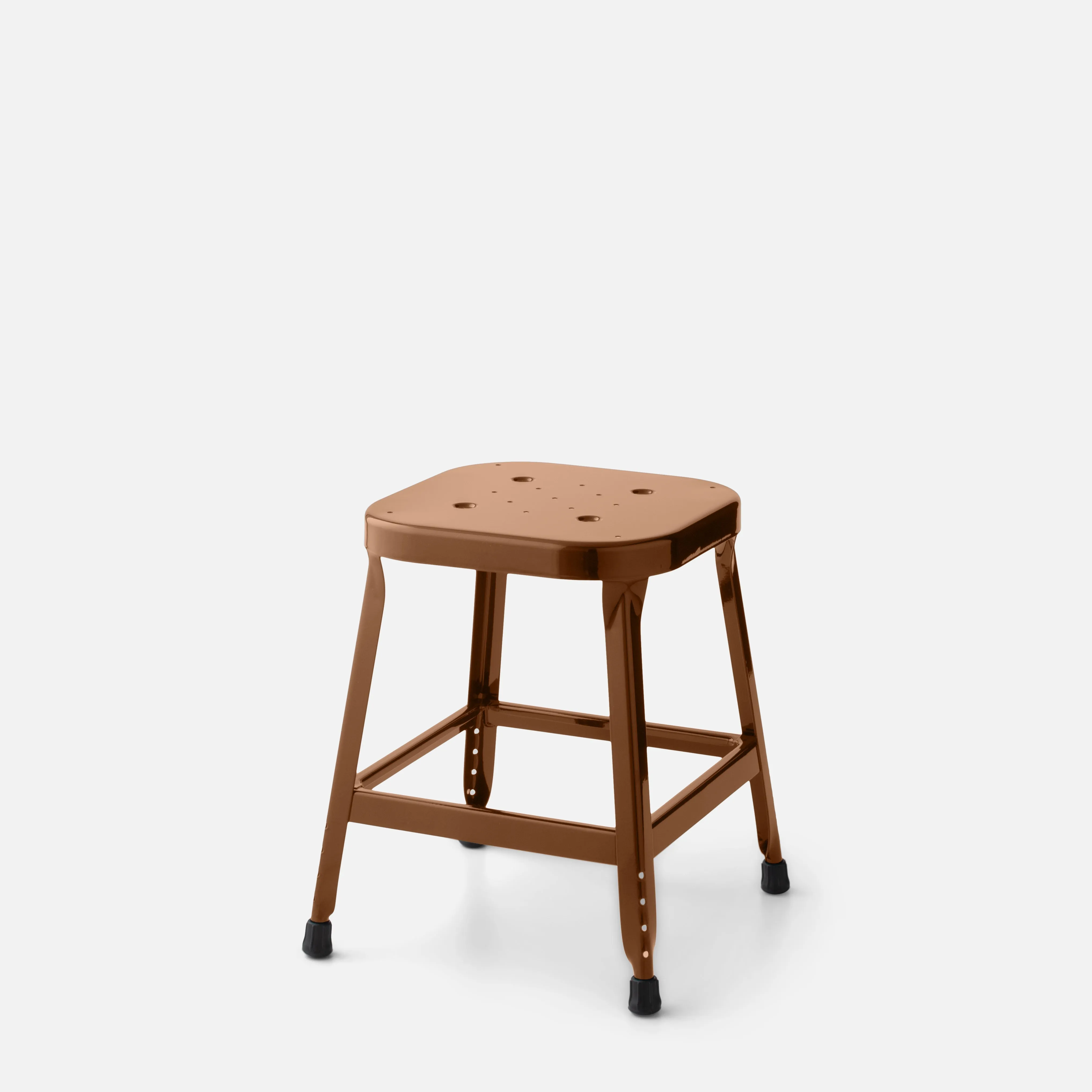 Schoolhouse Utility Stool 18"