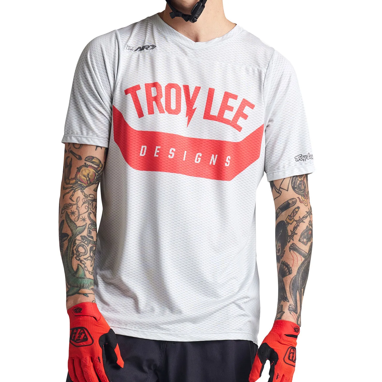 Skyline Air SS Jersey Aircore Cement
