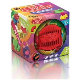 Slida Sphere 3D Puzzle (styles vary)