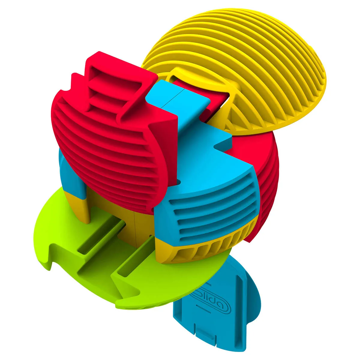 Slida Sphere 3D Puzzle (styles vary)