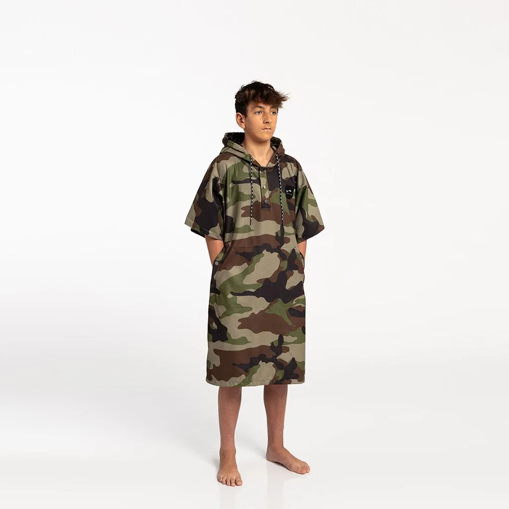 SLOWTIDE REGIME QUICK DRY PONCHO