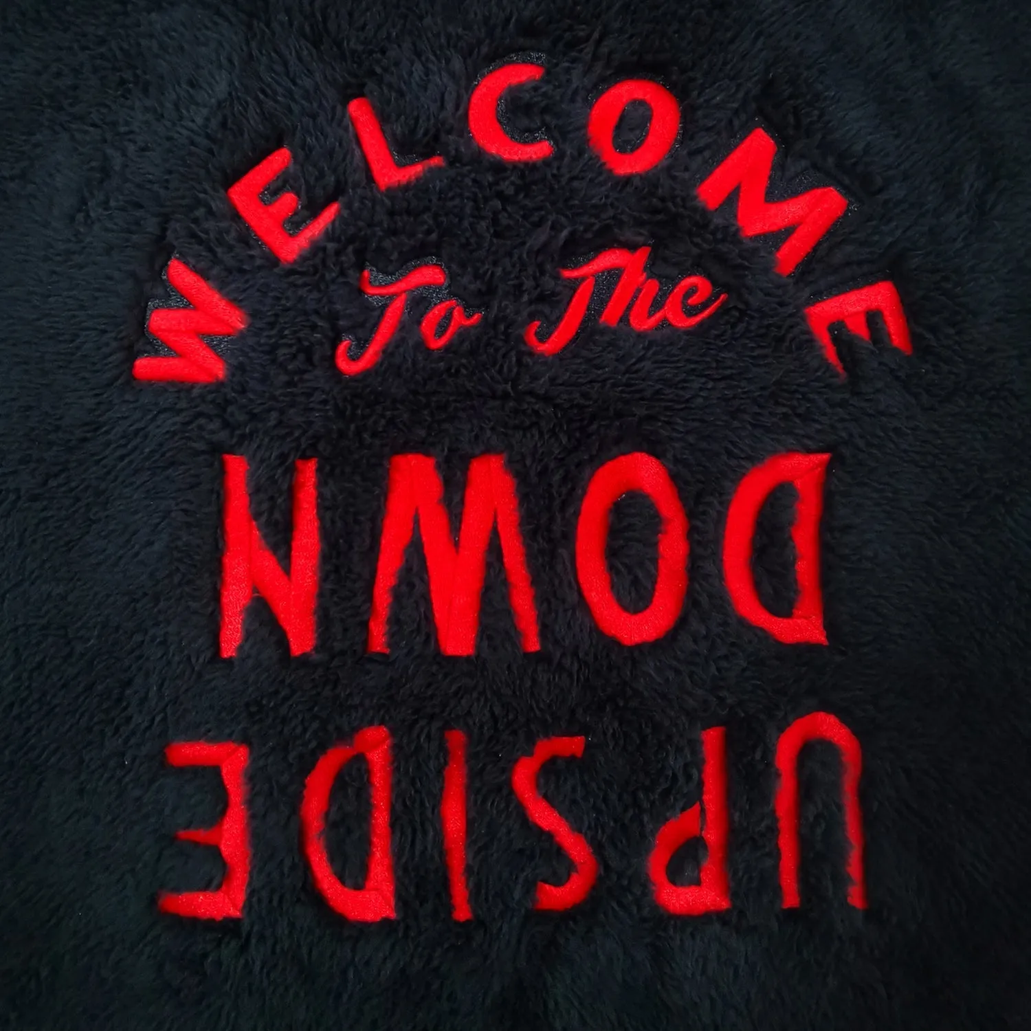 Stranger Things Dressing Gown Unisex